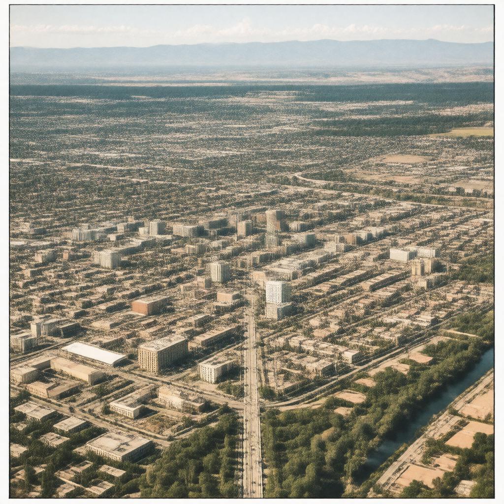 Modesto, California